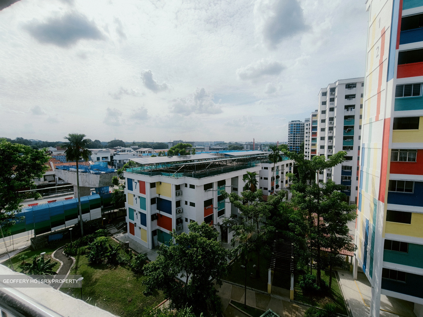 Blk 713 Chong Pang Green (Yishun), HDB 4 Rooms #575907701